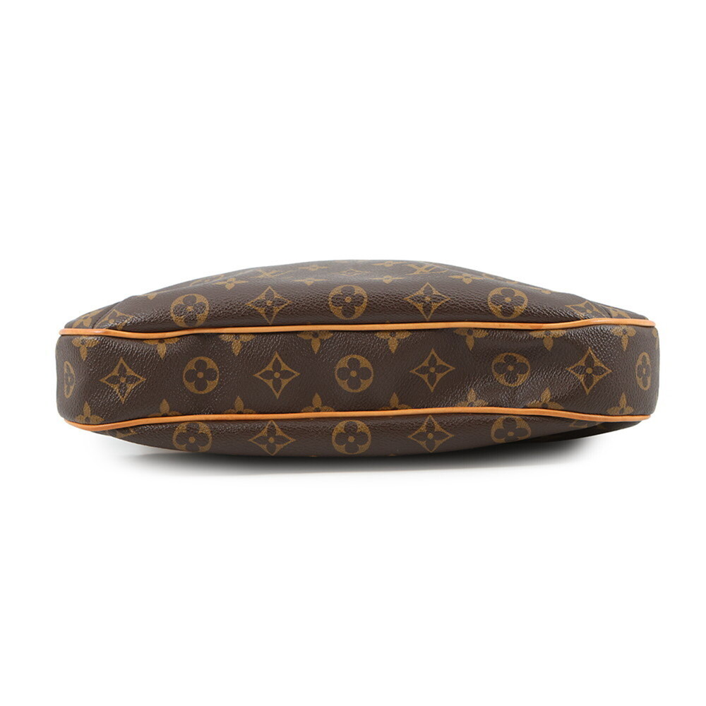 LOUIS VUITTON Authentic Brown Monogram Shoulder Bag - Picture 3 of 15